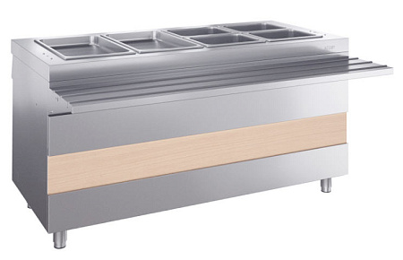 Ривьера-мармит вторых блюд Атеси М2-1500-02-ПО без полок Ривьера-мармит вторых блюд Атеси М2-1500-02-ПО без полок