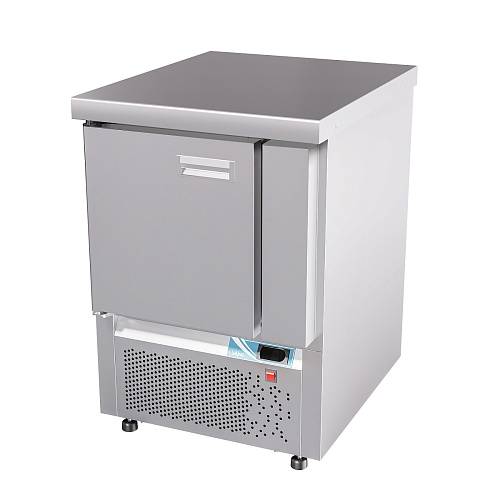 Стол холодильный среднетемпературный Abat СХС-70Н (дверь) без борта Стол холодильный среднетемпературный Abat СХС-70Н (дверь) без борта