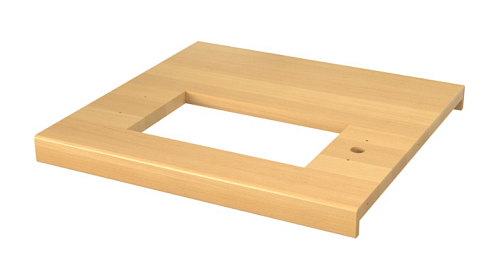 Столешница для МПХ Атеси Регата02 940х900 центральная (дерево) Столешница для МПХ Атеси Регата02 940х900 центральная (дерево)