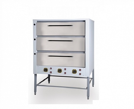 Шкаф пекарский 3х-секционный Онега ШПЭн-3 Шкаф пекарский 3х-секционный Онега ШПЭн-3