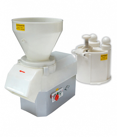 Машина протирочно-резательная Торгмаш МПР-350М-02 Машина протирочно-резательная Торгмаш МПР-350М-02