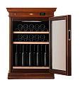 Шкаф винный бытовой ШВ-39 POZIS М в облицовке из дуба Шкаф винный бытовой ШВ-39 POZIS М в облицовке из дуба