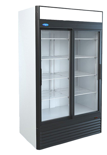 Холодильный шкаф МХМ Капри 1,12СК Купе статика Холодильный шкаф МХМ Капри 1,12СК Купе статика