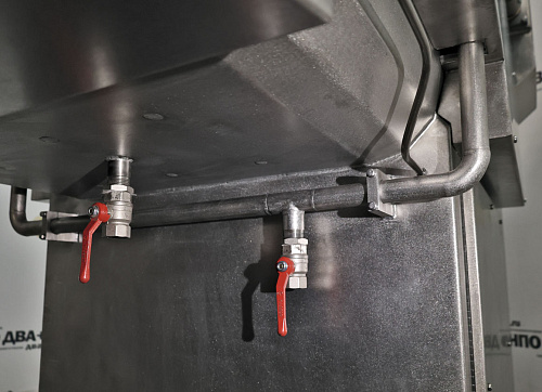 Мешалка с подогревом ДВАК М-400Р Мешалка с подогревом ДВАК М-400Р