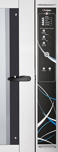 Ротационный расстоечный тепловой шкаф Abat ШРТ-16П Ротационный расстоечный тепловой шкаф Abat ШРТ-16П