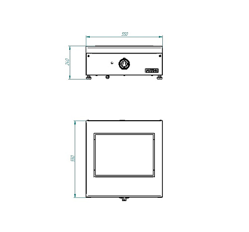Плита промышленная электрическая МХМ ПЭ15Н-02 Плита промышленная электрическая МХМ ПЭ15Н-02