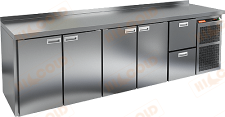 Стол охлаждаемый HICOLD SN 11112 BR2 TN Стол охлаждаемый HICOLD SN 11112 BR2 TN