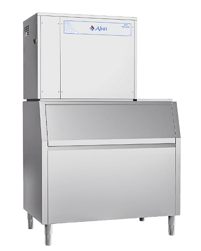 Льдогенератор Abat ЛГ-1200Ч-03 (выносной холод - для сплит-систем) Льдогенератор Abat ЛГ-1200Ч-03 (выносной холод - для сплит-систем)
