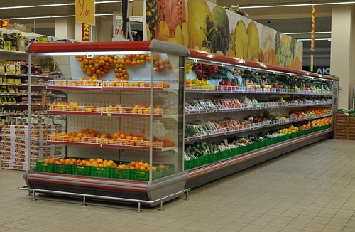 Горка фруктовая Enteco master НЕМИГА П2 250 ВВ пристенная Горка фруктовая Enteco master НЕМИГА П2 250 ВВ пристенная