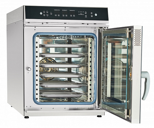 Мини-пароконвектомат Abat ПКА 6-2/3П Мини-пароконвектомат Abat ПКА 6-2/3П