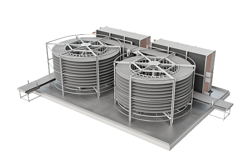 Скороморозильный аппарат АСМ-1000 Скороморозильный аппарат АСМ-1000