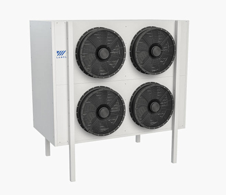 Воздухоохладитель низкотемпературный шок-фростер серия BH 600 Воздухоохладитель низкотемпературный шок-фростер серия BH 600