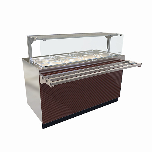 Мармит электрический кухонный вторых блюд Abat ЭМК-70Е-01 серия Сэйла Мармит электрический кухонный вторых блюд Abat ЭМК-70Е-01 серия Сэйла