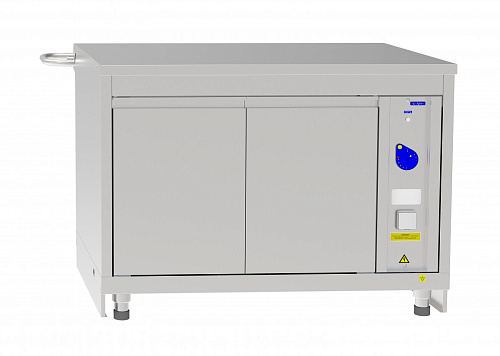 Прилавок-витрина тепловой Abat ПВТ-70Х-02 Прилавок-витрина тепловой Abat ПВТ-70Х-02