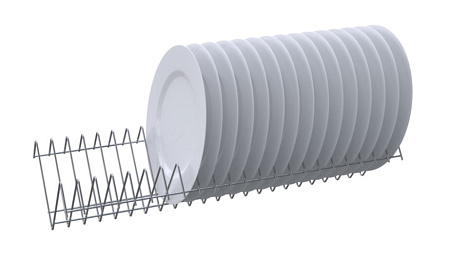 Комплект полки для тарелок шкафа Атеси ШЗДП-4-950-02-1 Комплект полки для тарелок шкафа Атеси ШЗДП-4-950-02-1