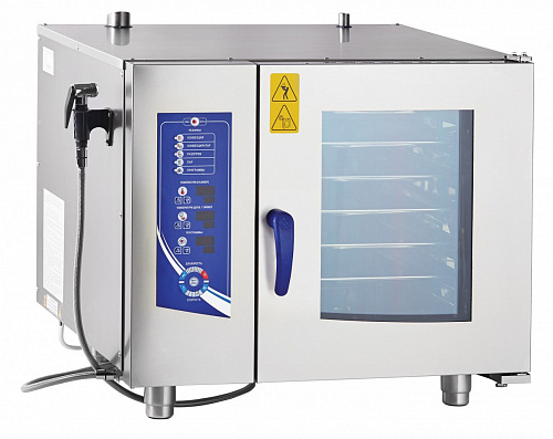 Пароконвектомат Abat ПКА 6-1/1ВМ2 Пароконвектомат Abat ПКА 6-1/1ВМ2