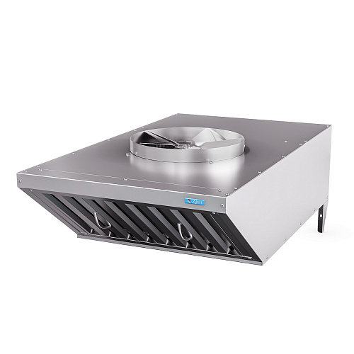 Зонт вытяжной Abat ЗВВ-750 встраиваемый Зонт вытяжной Abat ЗВВ-750 встраиваемый