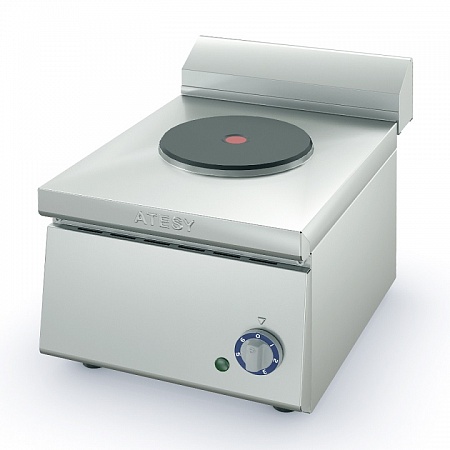 Профессиональная электроплита-300 Таверна-2005 1-но конфорочная Атеси Профессиональная электроплита-300 Таверна-2005 1-но конфорочная Атеси