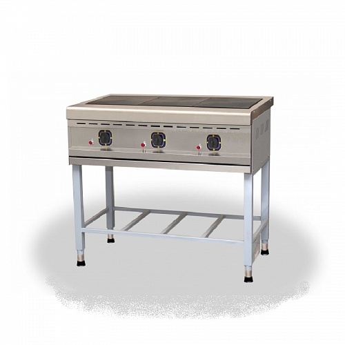 Плита промышленная электрическая Онега ПЭ-3 Плита промышленная электрическая Онега ПЭ-3