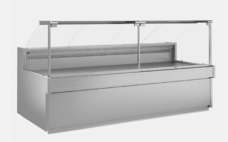 Холодильная витрина МХМ Валенсия ВХСн-2,5 Холодильная витрина МХМ Валенсия ВХСн-2,5
