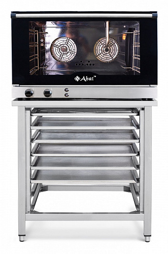 Подставка Abat ПК-8 под четырехуровневые конвекционные печи типа КЭП-4 Подставка Abat ПК-8 под четырехуровневые конвекционные печи типа КЭП-4