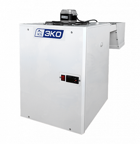 Холодильный моноблок АСК-холод МС-11 ЭКО среднетемпературный настенный Холодильный моноблок АСК-холод МС-11 ЭКО среднетемпературный настенный