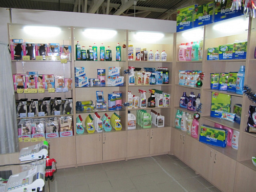 Витрина с накопителем Витрина Плюс Д11В-900х400х2200 Витрина с накопителем Витрина Плюс Д11В-900х400х2200