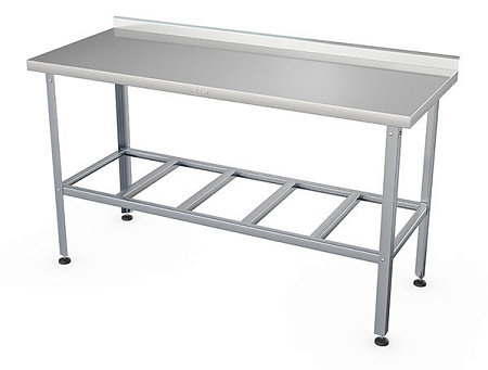 Столы разделочные Атеси Стандарт СР-С 1500 мм. Столы разделочные Атеси Стандарт СР-С 1500 мм.