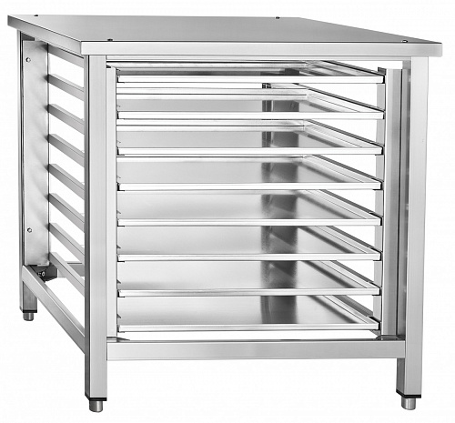 Подставка Abat ПК-8 под четырехуровневые конвекционные печи типа КЭП-4 Подставка Abat ПК-8 под четырехуровневые конвекционные печи типа КЭП-4