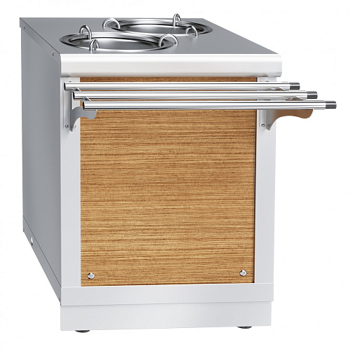 Прилавок для подогрева тарелок Abat ПТЭ-70Х-80 Прилавок для подогрева тарелок Abat ПТЭ-70Х-80