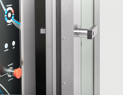 Шкаф ротационный пекарский газовый Abat РПШ-16-6-4Г серии EXPERT (газ/дизель) Шкаф ротационный пекарский газовый Abat РПШ-16-6-4Г серии EXPERT (газ/дизель)