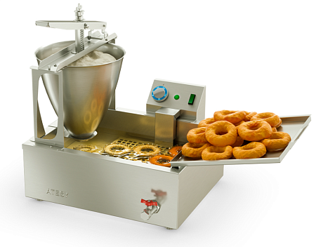 Пончиковый аппарат Атеси Гольфстрим-1-34-3 Пончиковый аппарат Атеси Гольфстрим-1-34-3