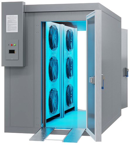 Камера шоковой заморозки Polair ВСF 80.1.T4 Камера шоковой заморозки Polair ВСF 80.1.T4