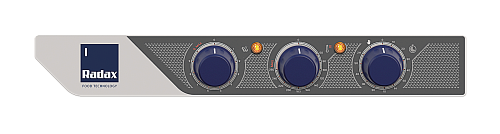 Пароконвектомат Radax TL12M0L Пароконвектомат Radax TL12M0L