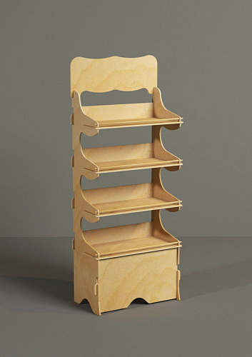 Напольная стойка Евромаркет ДС00259 серия Марсель Напольная стойка Евромаркет ДС00259 серия Марсель