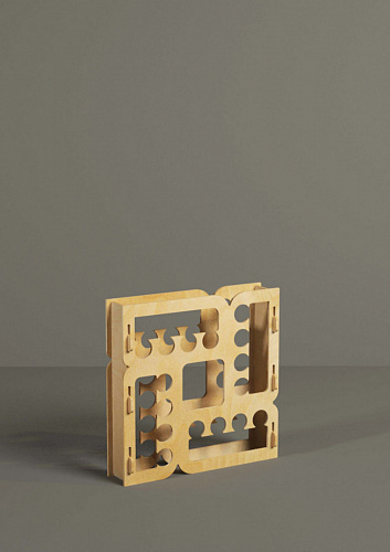 Напольная стойка Евромаркет ДВ00244 для винных бутылок A9904 Напольная стойка Евромаркет ДВ00244 для винных бутылок A9904