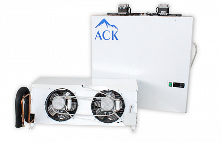 Сплит-система АСК-холод СС-21 среднетемпературная настенная Сплит-система АСК-холод СС-21 среднетемпературная настенная