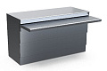Прилавок нейтральный 1120 Rada GASTRO-LINE Прилавок нейтральный 1120 Rada GASTRO-LINE