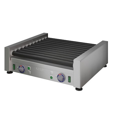 Гриль роликовый Атеси Комбат ГР-11Р-450-02-А Гриль роликовый Атеси Комбат ГР-11Р-450-02-А
