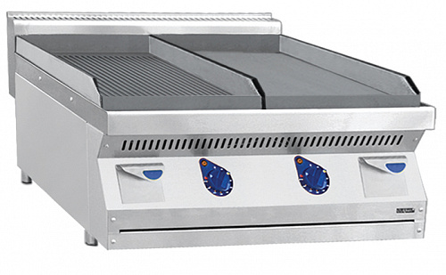 Аппарат контактной обработки (жарочная поверхность) Abat АКО-80/2Н-Ч-00 Аппарат контактной обработки (жарочная поверхность) Abat АКО-80/2Н-Ч-00