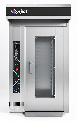 Шкаф ротационный пекарский газовый Abat РПШ-16-6-4Г серии EXPERT (газ/дизель) Шкаф ротационный пекарский газовый Abat РПШ-16-6-4Г серии EXPERT (газ/дизель)