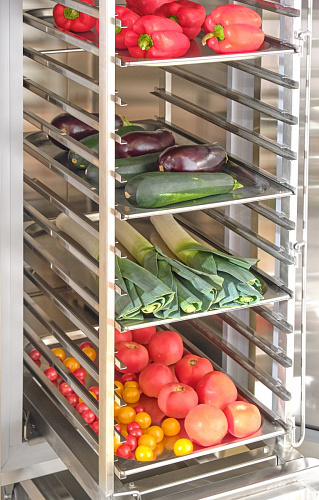 Аппарат шоковой заморозки Abat ШОК-20-1/1Т-01 Аппарат шоковой заморозки Abat ШОК-20-1/1Т-01