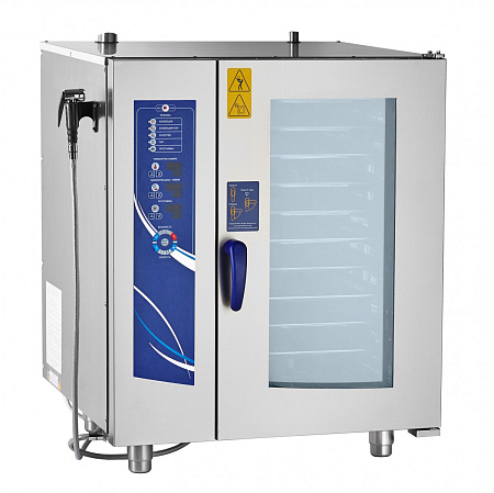 Пароконвектомат Abat ПКА 10-1/1ВМ2 Пароконвектомат Abat ПКА 10-1/1ВМ2