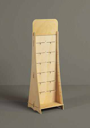 Напольная стойка V2317S Евромаркет ДС00149 Напольная стойка V2317S Евромаркет ДС00149