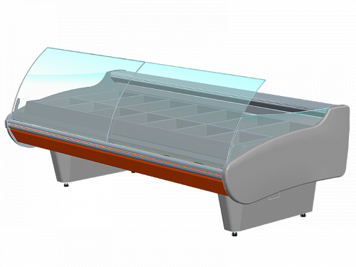 Тепловая витрина Enteco master НЕМИГА EXTRA 125 ВВ(Т) Тепловая витрина Enteco master НЕМИГА EXTRA 125 ВВ(Т)