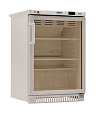 Холодильник фармацевтический ХФ-140-1 POZIS белый, тонированное стекло