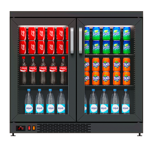 Барный шкаф-стол Polair TD102-Bar Барный шкаф-стол Polair TD102-Bar