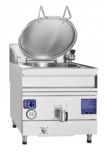 Котел пищеварочный Abat КПГМ-100/9T (газовый) Котел пищеварочный Abat КПГМ-100/9T (газовый)