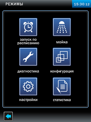 Пароконвектомат Abat ПКА 20-1/1ПП2 (без тележки) Пароконвектомат Abat ПКА 20-1/1ПП2 (без тележки)