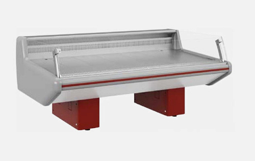 Холодильная витрина МХМ Парабель ВХСно-1,875 Холодильная витрина МХМ Парабель ВХСно-1,875